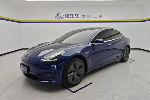 Tesla Model 3 2020