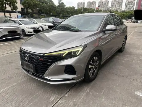 Changan Eado 2020
