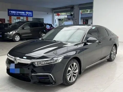 Honda 英仕派 2019