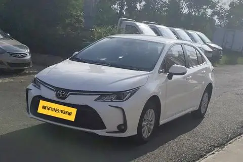 Toyota Corolla 2025