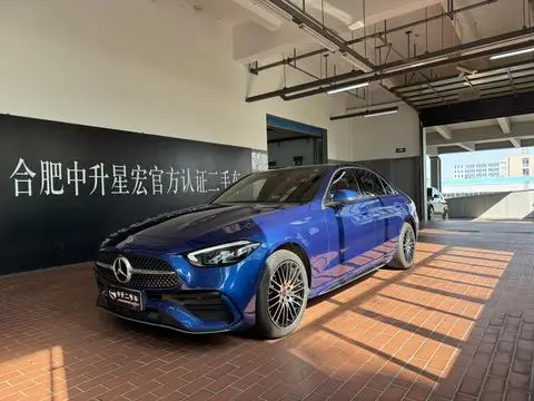 Mercedes-Benz C-Class 2024