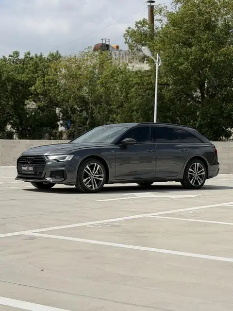 Audi A6 2022