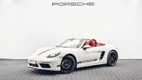Porsche 718 2025 — фото 1
