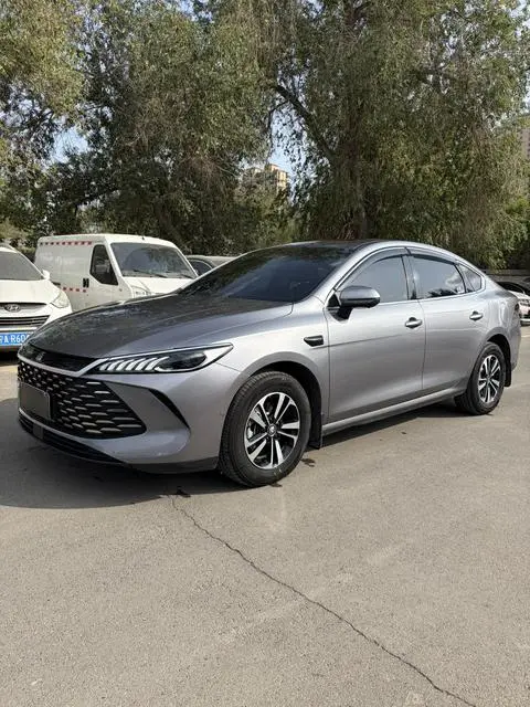 BYD 秦PLUS DM 2025