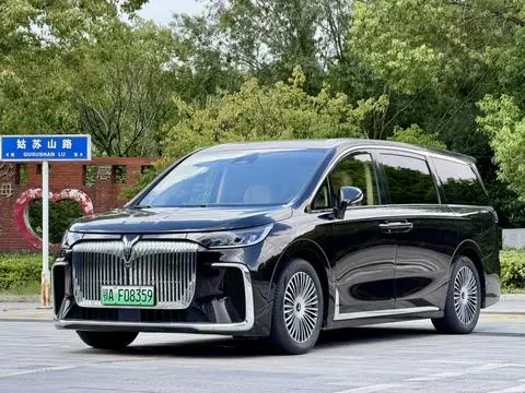 Voyah 梦想家 PHEV 2025