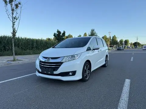 Honda 奥德赛 2015