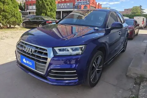 Audi Q5L 2018