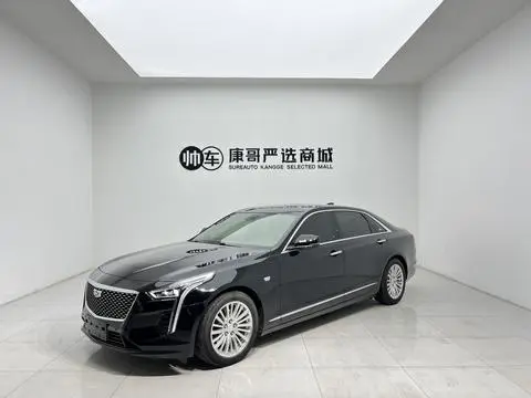 Cadillac CT6 2019
