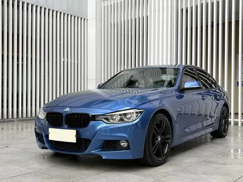 BMW 3 Series 2019
