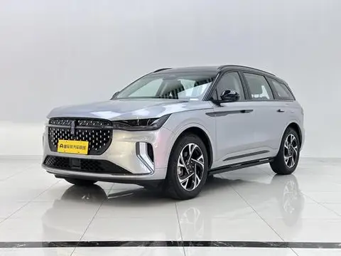 Lincoln 航海家 2025