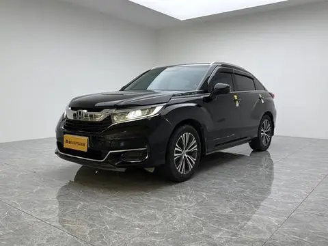Honda 冠道 2020