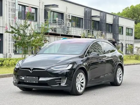 Tesla Model X 2017