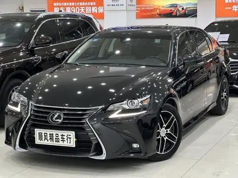 Lexus GS 2016