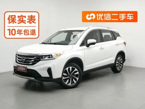 GAC GS4 2018