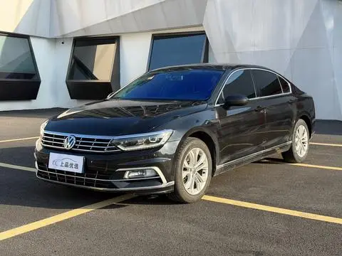 Volkswagen Magotan 2019