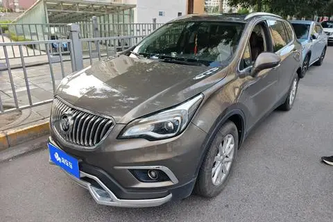 Buick Envision 2017