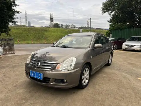 Nissan 轩逸 2009