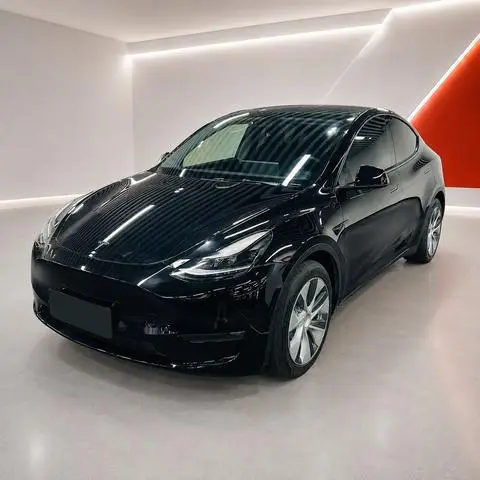 Tesla Model Y 2021 — фото 1