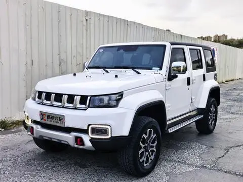 BAIC BJ40 2023 — фото 1
