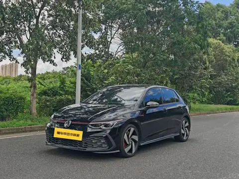 Volkswagen GolfGTI 2021