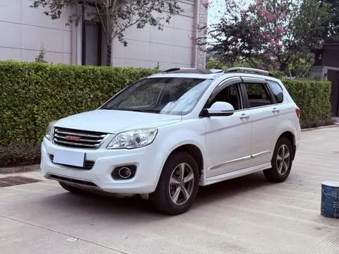 Haval H6 2016
