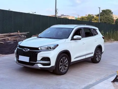 Chery 瑞虎8 2018