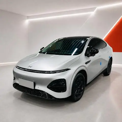 XPeng 小鹏G6 2026