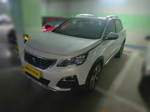 Peugeot 4008 2017