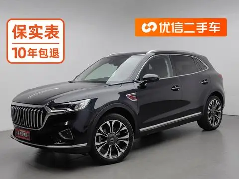 Hongqi HS5 2019