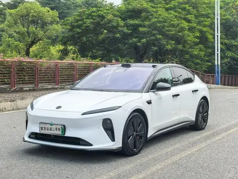 NIO ET5 2022