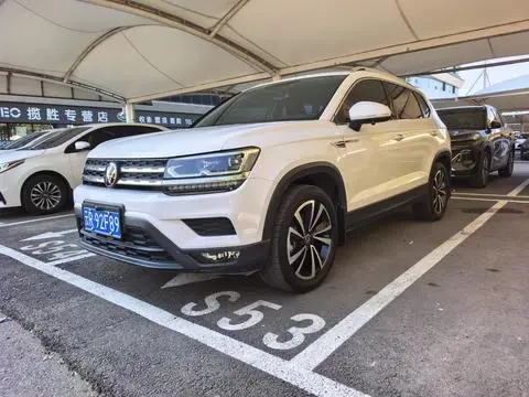 Volkswagen 途岳 2022