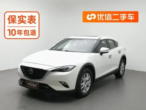 Mazda CX-4 2018