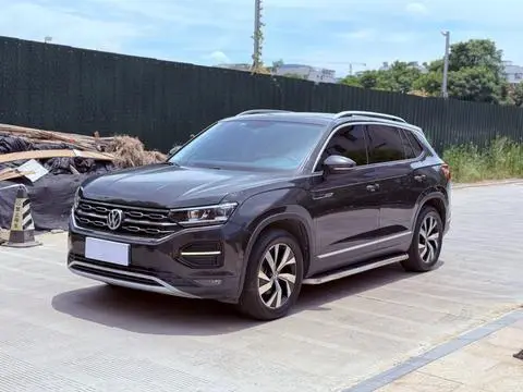 Volkswagen 探岳 2019
