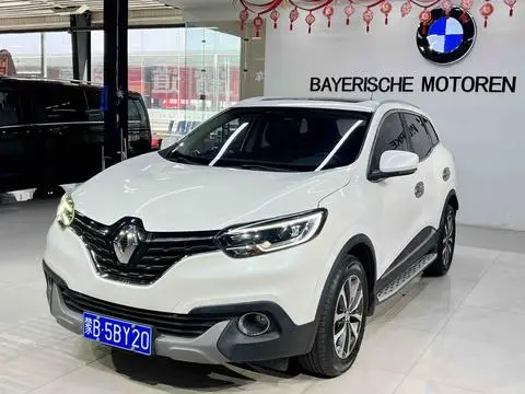 Renault 科雷嘉 2017