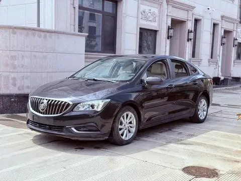 Buick 威朗 2017