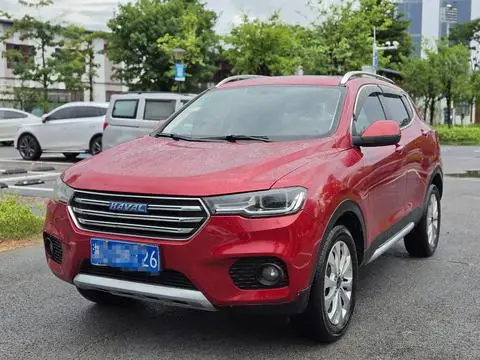 Haval H2s 2017