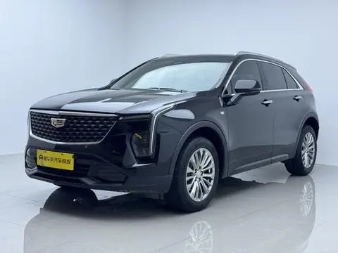 Cadillac XT4 2024