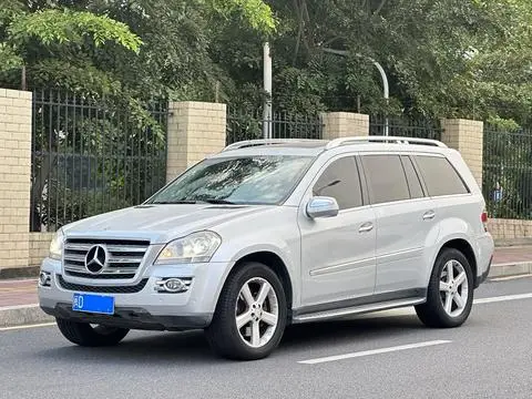 Mercedes-Benz GL-Class 2008