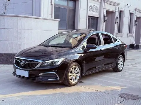 Buick 威朗 2019