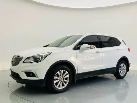 Buick 昂科威 2014