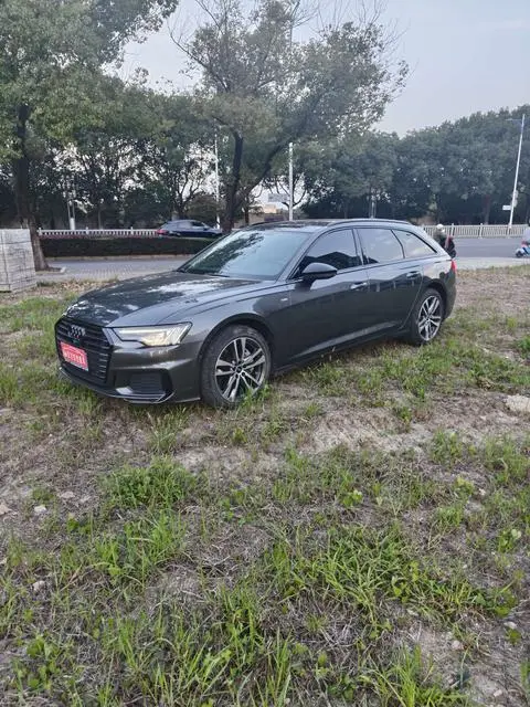 Audi A6 2022