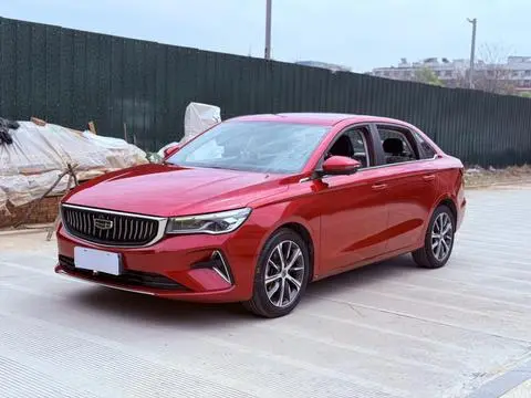 Geely 帝豪 2022