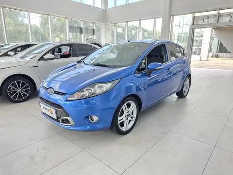 Ford 嘉年华 2009