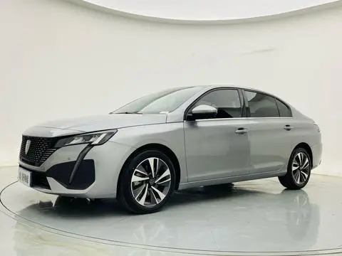 Peugeot 408 2024