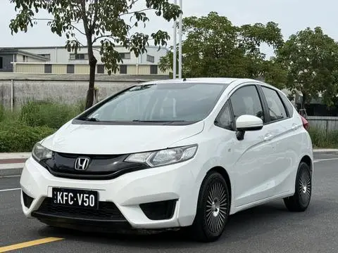 Honda Fit 2014