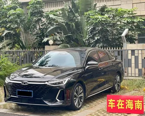 Chery Arrizo 8 2022