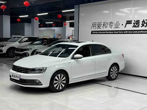 Volkswagen 速腾 2015