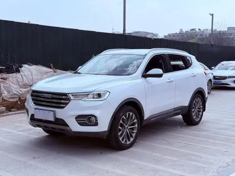 Haval H6 2017