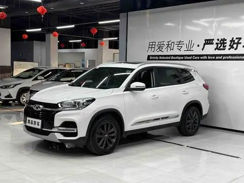 Chery 瑞虎8 2019