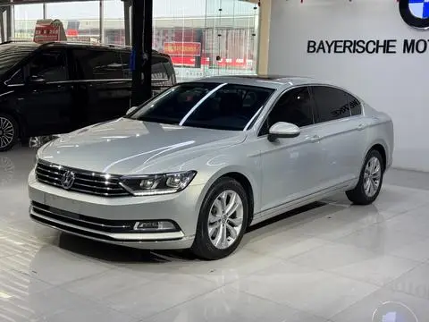 Volkswagen Magotan 2017
